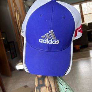 Adidas TaylorMade hat